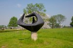 Triangular Statuette - Hans Ittman